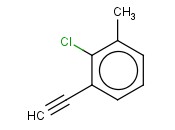 2-CHLORO-1-ETHYNYL-3-METHYLBENZENE