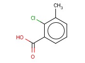 2-CHLORO-3-<span class='lighter'>METHYLBENZOIC</span> ACID