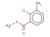 METHYL 2-CHLORO-3-METHYLBENZOATE