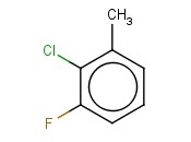 2-<span class='lighter'>CHLORO-3-FLUOROTOLUENE</span>