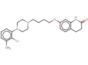 2(1H)-QUINOLINONE, 7-[4-[4-(2-CHLORO-3-METHYLPHENYL)-1-PIPERAZINYL]BUTOXY]-3,4-DIHYDRO-