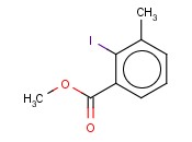 METHYL 2-IODO-3-METHYLBENZOATE