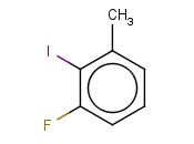 1-<span class='lighter'>氟</span>-2-<span class='lighter'>碘</span>-3-甲基<span class='lighter'>苯</span>