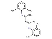 N-[3-[(2,6-DIMETHYLPHENYL)AMINO]-1-METHYL-2-BUTEN-1-YLIDENE]-2,6-DIMETHYLBENZENAMINE