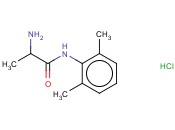 2-氨基-N-(2,6-二甲基<span class='lighter'>苯基</span>)<span class='lighter'>丙</span>酰胺<span class='lighter'>盐酸盐</span>