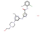 DASATINIB <span class='lighter'>MONOHYDRATE</span>