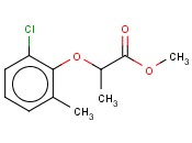 2-<span class='lighter'>甲基</span>-4-氯丙酸<span class='lighter'>甲</span><span class='lighter'>酯</span>