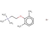 XYLOCHOLINE BROMIDE