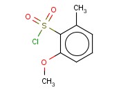 2-METHOXY-6-METHYLBENZENE-1-SULFONYL CHLORIDE