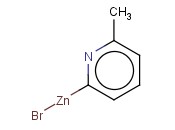 6-<span class='lighter'>甲基</span>-2-<span class='lighter'>吡啶</span><span class='lighter'>溴</span>化锌