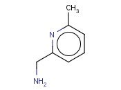 6-<span class='lighter'>甲基</span>-2-<span class='lighter'>吡啶</span><span class='lighter'>甲</span><span class='lighter'>胺</span>