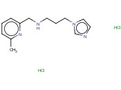 [3-(1H-IMIDAZOL-1-YL)PROPYL][(6-METHYLPYRIDIN-2-YL)METHYL]AMINE DIHYDROCHLORIDE