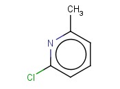 2-CHLORO-6-<span class='lighter'>METHYLPYRIDINE</span>