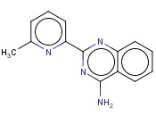 2-(6-METHYLPYRIDIN-2-YL)QUINAZOLIN-4-AMINE