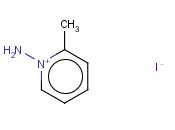 1-<span class='lighter'>氨基</span>-2-<span class='lighter'>甲基</span><span class='lighter'>吡啶</span>碘化物