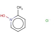 2-<span class='lighter'>PICOLINE</span>-N-OXIDE HYDROCHLORIDE