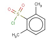 <span class='lighter'>2,6-dimethylbenzene</span>-1-sulfonyl chloride