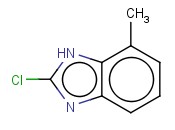 2-CHLORO-7-METHYL-1H-BENZIMIDAZOLE