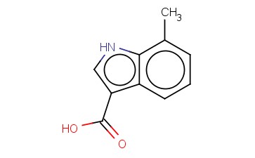 <span class='lighter'>7-METHYL-1H-INDOLE-3-CARBOXYLIC</span> ACID