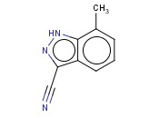 7-METHYL-1H-INDAZOLE-3-CARBONITRILE