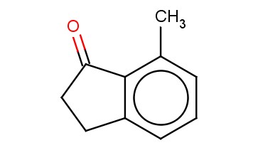 7-<span class='lighter'>甲基</span>-2,3-二氢<span class='lighter'>茚</span>-1-<span class='lighter'>酮</span>
