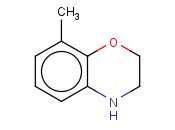 8-METHYL-3,4-DIHYDRO-2H-1,4-BENZOXAZINE
