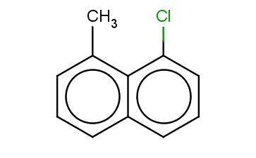 1-CHLORO-8-METHYLNAPHTHALENE