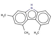 2,4,5-TRIMETHYL-9H-CARBAZOLE