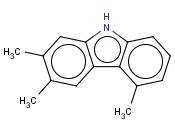 2,3,5-TRIMETHYL-9H-CARBAZOLE