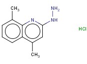 4,8-DIMETHYL-2-HYDRAZINOQUINOLINE HYDROCHLORIDE