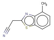 (4-METHYL-BENZOTHIAZOL-2-YL)-ACETONITRILE