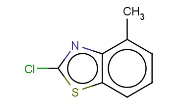 <span class='lighter'>2-CHLORO-4-METHYLBENZOTHIAZOLE</span>