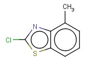 2-<span class='lighter'>氯</span>-4-甲基苯<span class='lighter'>并</span>噻唑