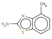 2-氨基-4-甲基苯并噻唑