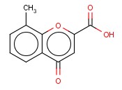 8-METHYL-4-OXO-4H-CHROMENE-2-CARBOXYLIC ACID