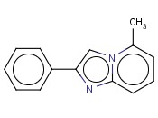 5-METHYL-2-PHENYL-IMIDAZO[1,2-A]PYRIDINE