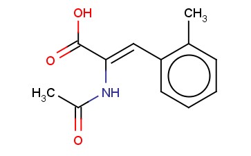 A-乙酰<span class='lighter'>氨基</span>-2-甲基肉桂<span class='lighter'>酸</span>