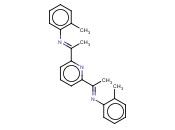 2,6-双[1-(2-<span class='lighter'>甲基</span>苯基亚<span class='lighter'>氨基</span>)乙基]<span class='lighter'>吡啶</span>