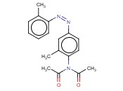二<span class='lighter'>乙酰</span><span class='lighter'>氨基</span>偶氮甲苯