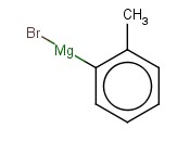 邻甲苯基<span class='lighter'>溴化镁</span> (17%四氢呋喃溶液, 约0.9mol/L)