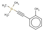 2-[(三甲基甲硅烷基)乙炔基]甲苯