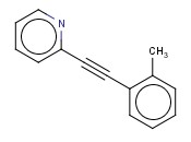 2-(2-O-TOLYLETHYNYL)PYRIDINE