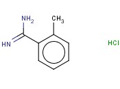 2-甲基苯<span class='lighter'>甲</span>脒<span class='lighter'>盐酸盐</span>