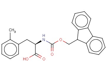 <span class='lighter'>FMOC-2-METHYL-D-PHENYLALANINE</span>