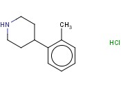 4-(2-甲基苯基)<span class='lighter'>哌啶</span><span class='lighter'>盐酸盐</span>