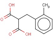 2-(2-甲基苄基)-丙二酸