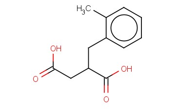 2-(2-METHYL-BENZYL)-<span class='lighter'>SUCCINIC</span> ACID