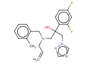 CYTOCHROME P<span class='lighter'>450</span> 14A-DEMETHYLASE INHIBITOR 1J