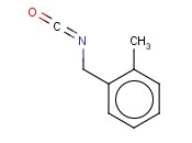 2-<span class='lighter'>甲</span>苄基异氰酸<span class='lighter'>酯</span>
