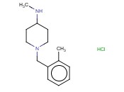 N-Methyl-1-(2-methylbenzyl)piperidin-4-amine hydrochloride